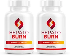 HepatoBurn Review Supplement - 2 Bottles