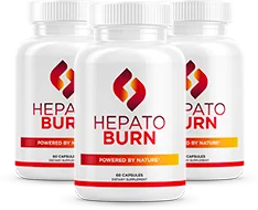 HepatoBurn Review Supplement - 3 Bottles